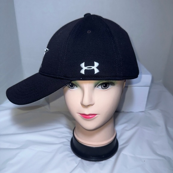 Under Armour Vanderbilt Commodores Black Cap - Picture 2 of 7